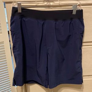 Fabletics mens shorts. Worn twice. Size medium.